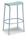 ZO - Zinc and matt air-force blue coated, embossed finish
