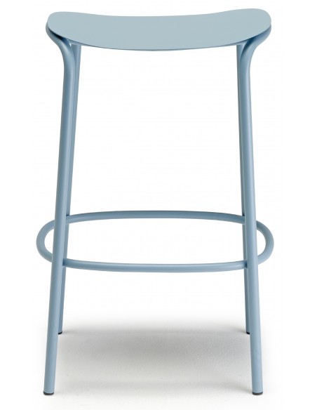 Trick art.2524 metal barstool (h65) by SCAB | Avant Garde