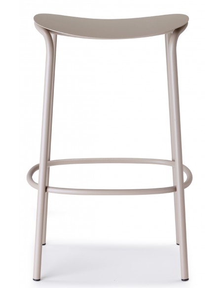 Trick art.2524 metal barstool (h65) by SCAB | Avant Garde