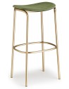 OM - Matt gold finish steel