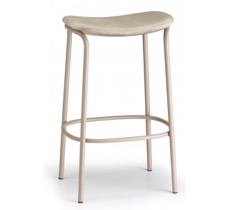 Trick pop art.2539 metal barstool (h65)