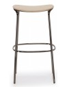 NL - Glossy black nickel finish steel
