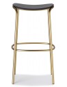 OM - Matt gold finish steel