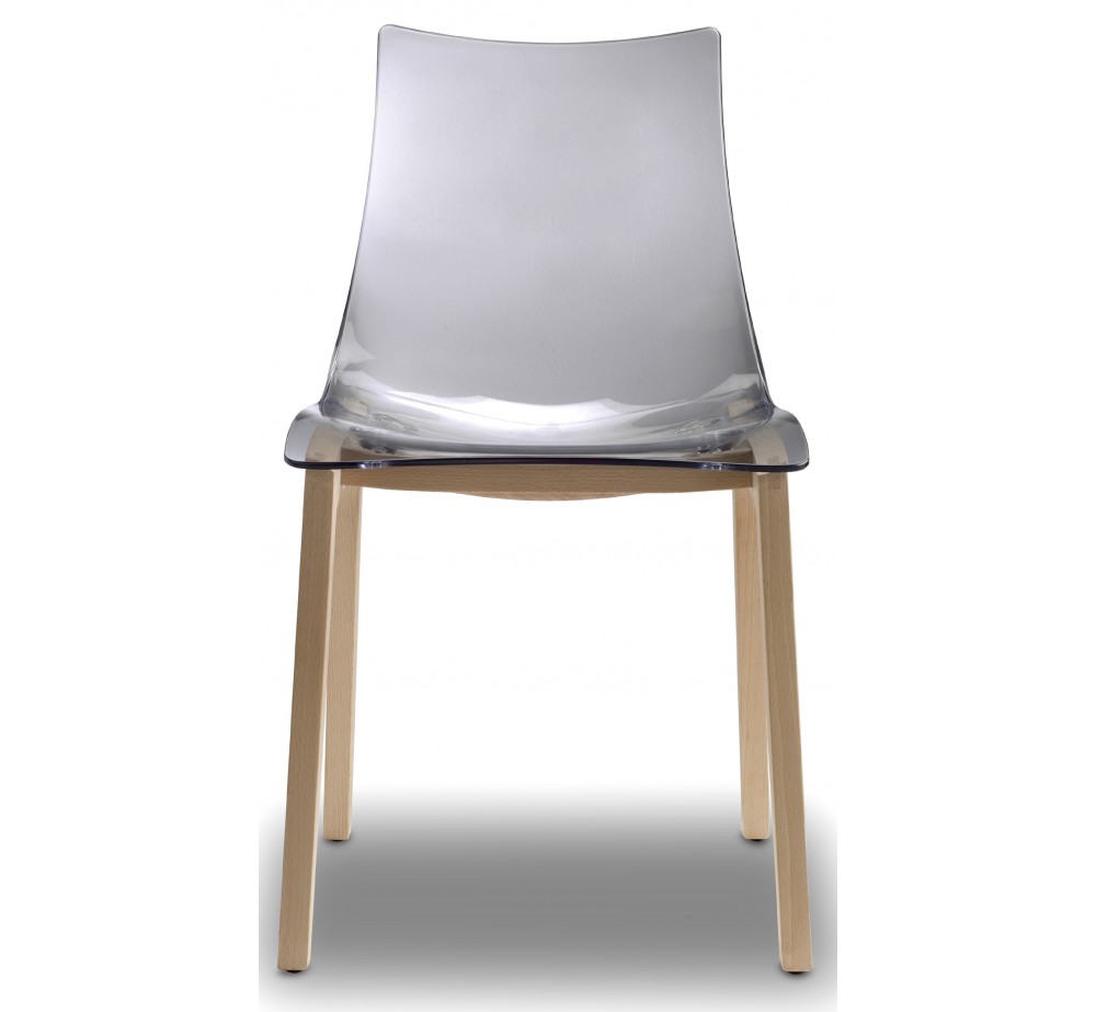 Natural zebra antishock art.2805 chair by SCAB | Avant Garde