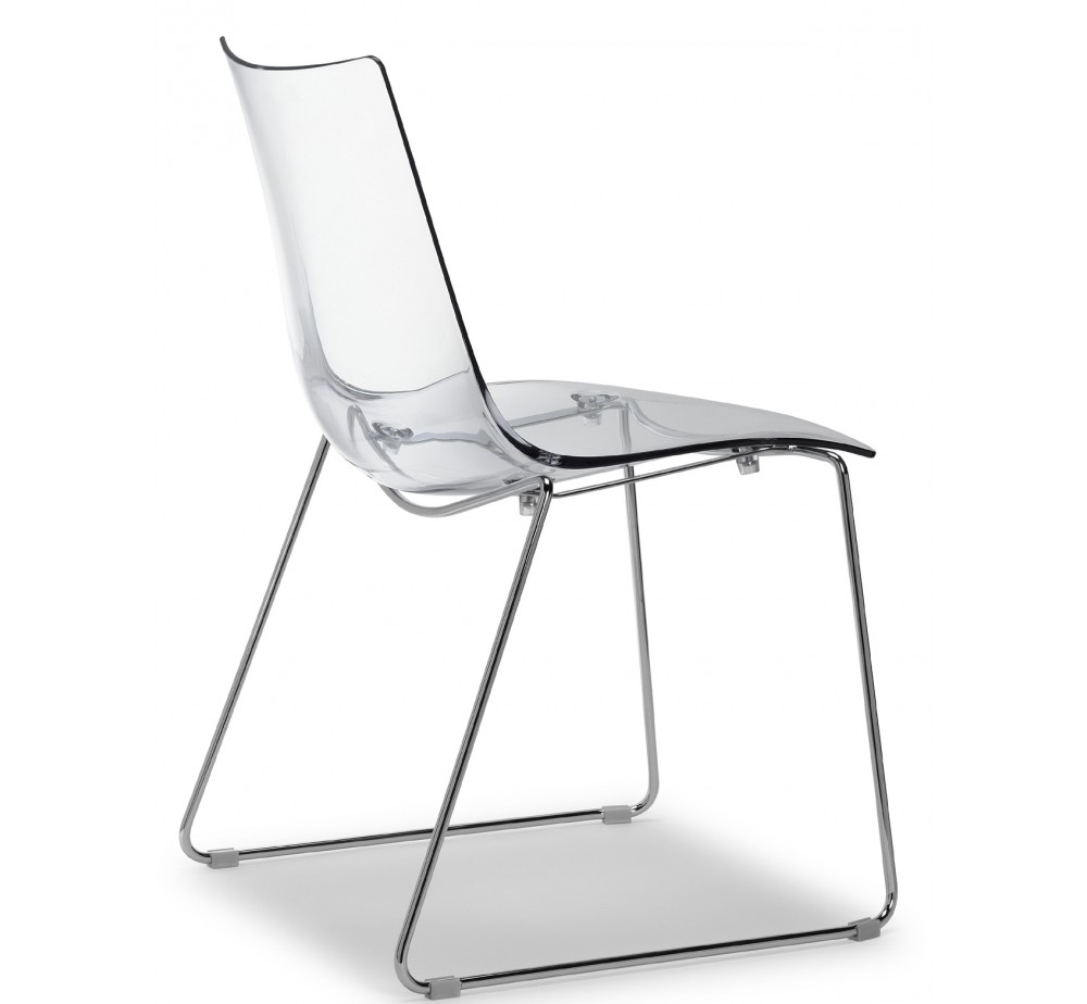 Zebra antishock art.2274 metal chair by SCAB | Avant Garde
