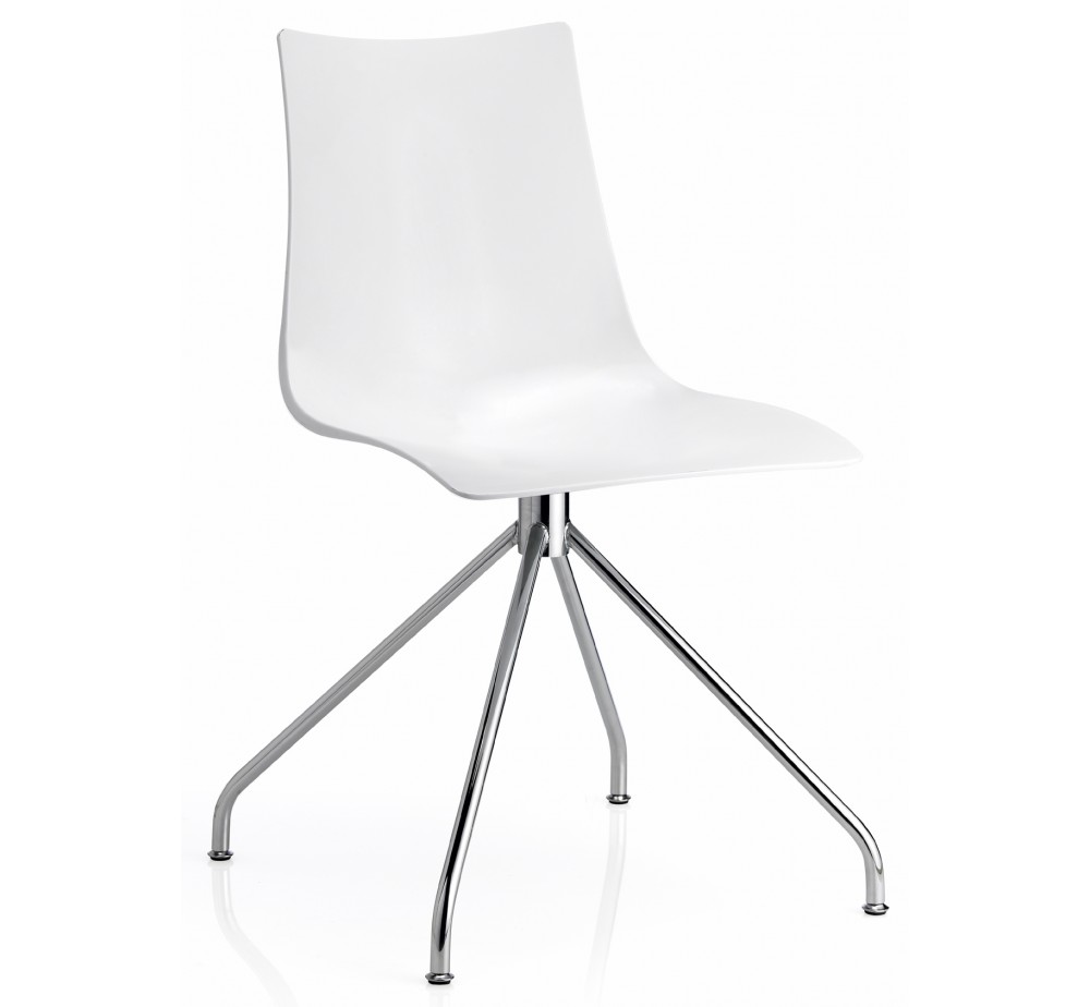 Zebra antishock art.2601 metal chair by SCAB | Avant Garde
