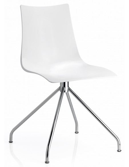 Zebra antishock art.2601 metal chair by SCAB | Avant Garde