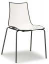 214 - White/ anthracite