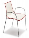 212 - White/red