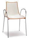 211 - White/orange