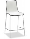 214 - White/ anthracite
