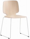 BI100 - White, textured-matt finish