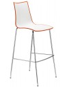 211 - White/orange