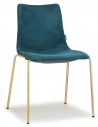 OS - Satin brass finish steel