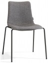 VA - Matt anthracite grey coated steel, embossed finish