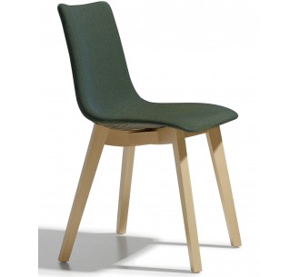 Natural zebra pop art.2806 chair