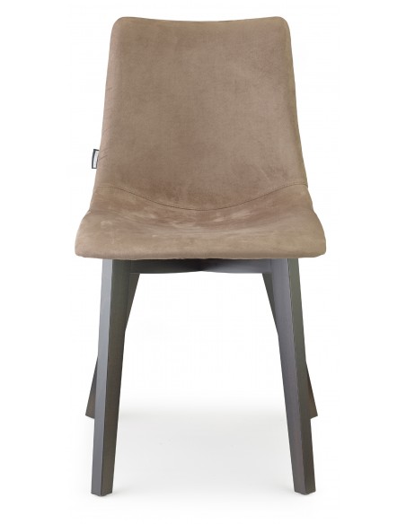 Natural zebra pop art.2806 chair by SCAB | Avant Garde