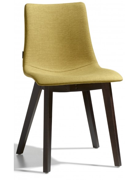 Natural zebra pop art.2806 chair by SCAB | Avant Garde