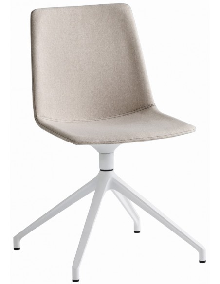 AKAMI-U UPHOLSTERED chair cod191/IKUB by Gaber | Avant Garde