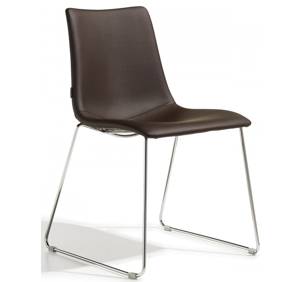 Zebra pop art.2641 metal chair by SCAB | Avant Garde