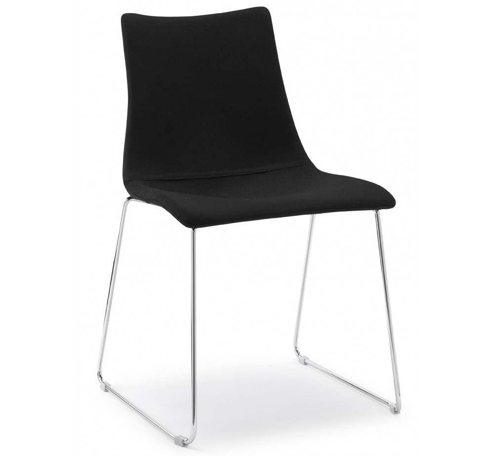Zebra pop art.2641 metal chair by SCAB | Avant Garde
