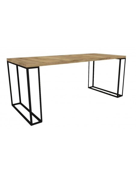 Irene wooden desk - 2 years guarantee | Avant Garde