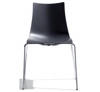 Zebra art.2615 metal chair
