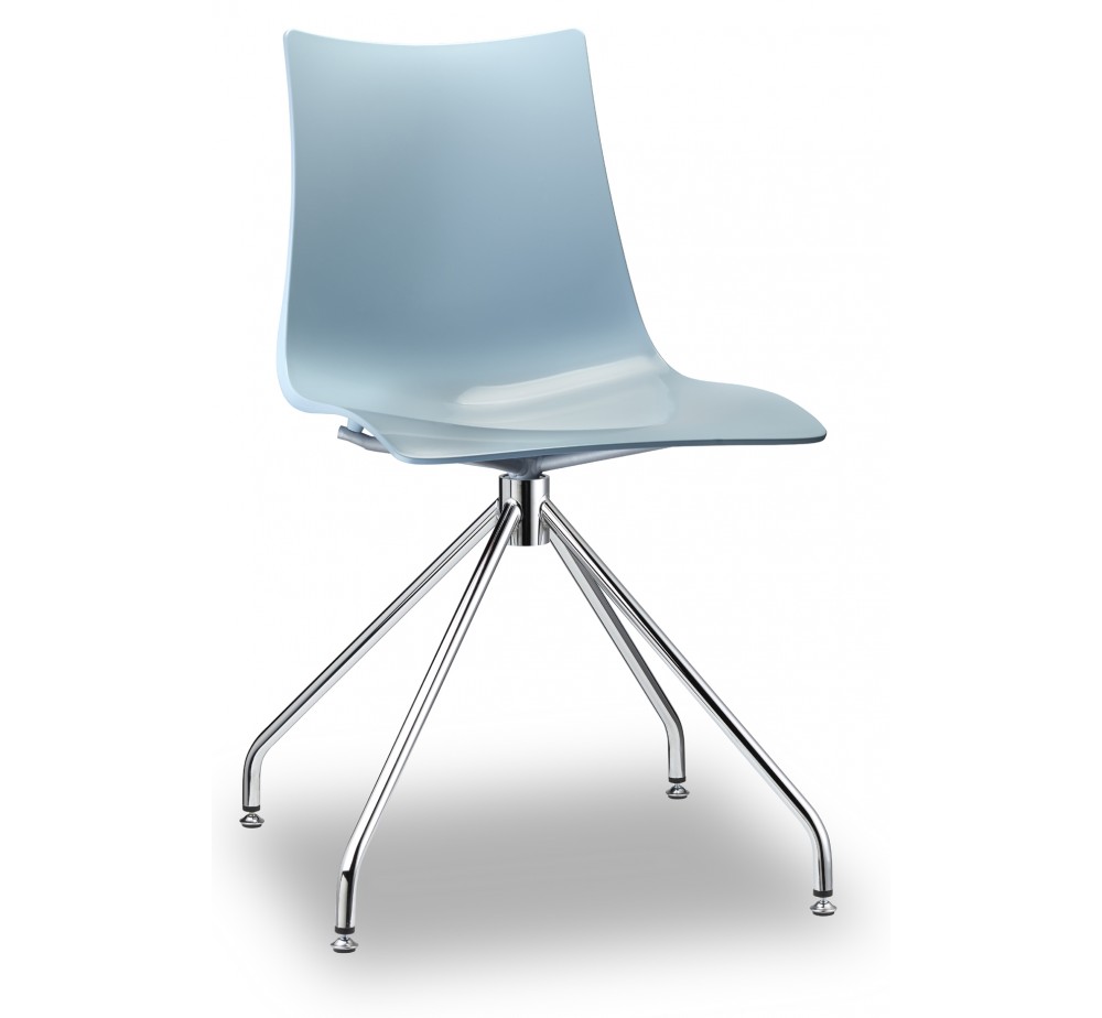 Zebra art.2617 metal chair by SCAB | Avant Garde