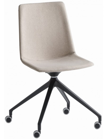 AKAMI UR UPHOLSTERED chair cod191/IKURB by Gaber | Avant Garde