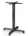 VA - Zinc and matt anthracite grey coated steel, embossed finish