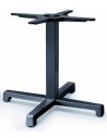 VA - Zinc and matt anthracite grey coated steel, embossed finish