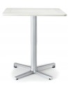 AV 84 - Silver coated aluminium, polished finish