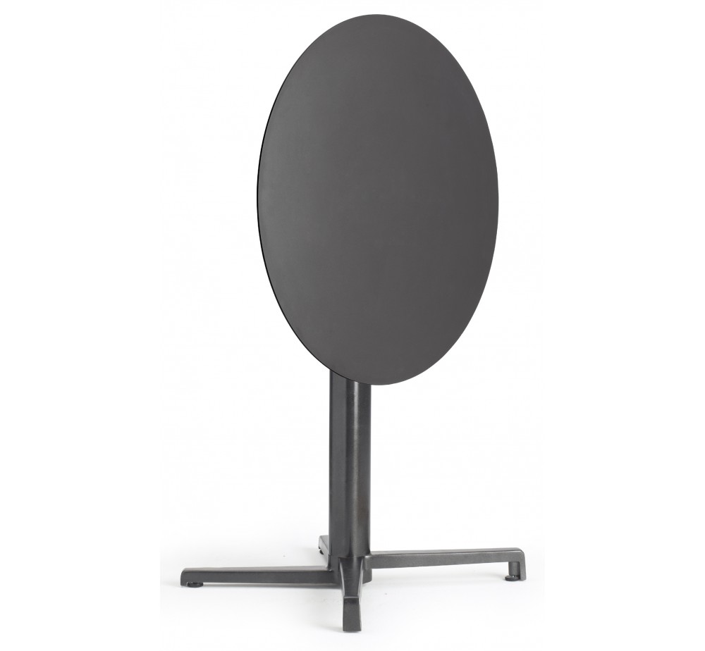 Domino art.5160 folding aluminium base by SCAB | Avant Garde