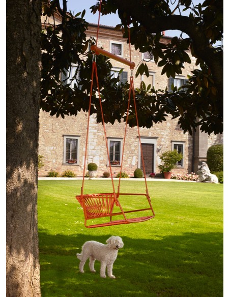 Lisa art.2883 metal swing by SCAB | Avant Garde