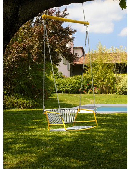 Lisa art.2883 metal swing by SCAB | Avant Garde