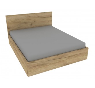 Soho bed with storage space