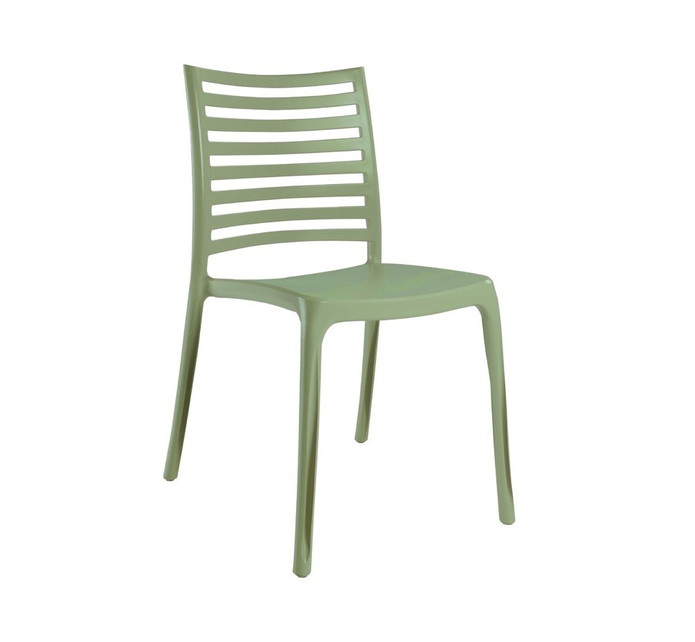 Sunday καρέκλα της Grosfillex | Avant Garde - exclusive agent