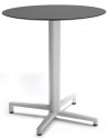 AV 84 - Silver coated aluminium, polished finish