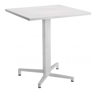Domino art.5140 aluminium fixed base by SCAB | Avant Garde 2