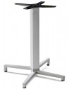 AV 84 - Silver coated aluminium, polished finish