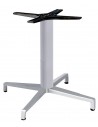AV 84 - Silver coated aluminium, polished finish