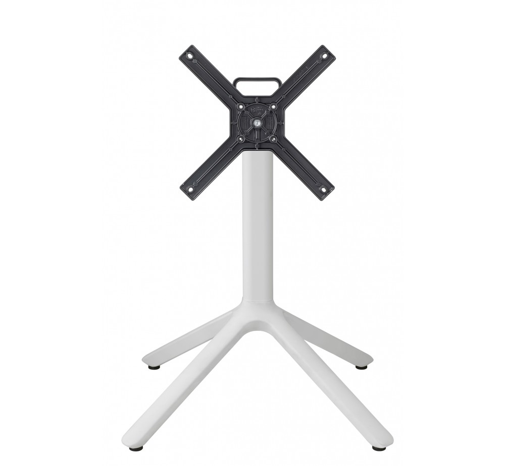 Maxi nemo art.5030 aluminum table base by SCAB | Avant Garde