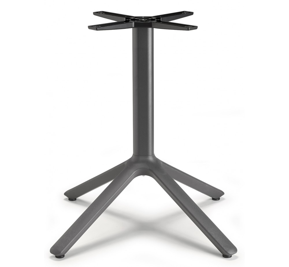 Maxi nemo art.5020 aluminium fixed base by SCAB | Avant Garde