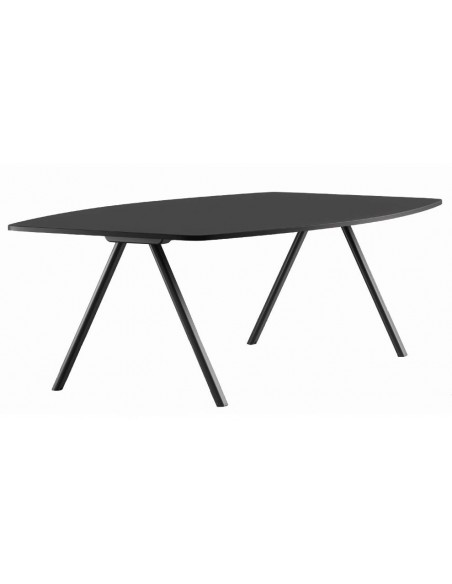 Surfy Hub 2027 oval table by Gaber | Avant Garde