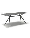 VF - Matt graphite coated steel, embossed finish