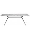 VF - Matt graphite coated steel, embossed finish