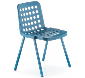 Koi-Book 370 aluminum chair