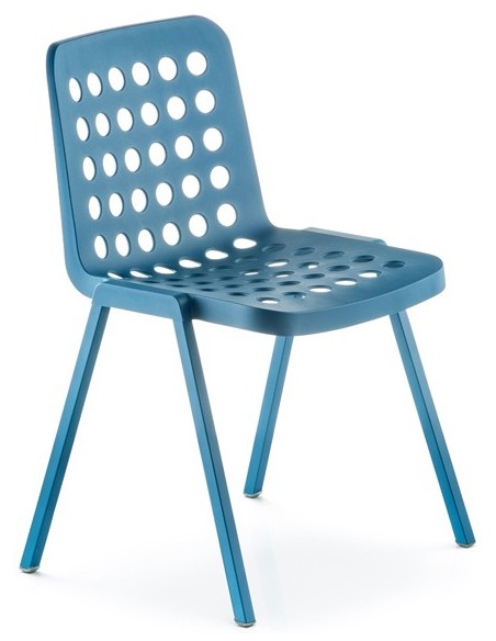 Koi-Book 370 aluminum chair
