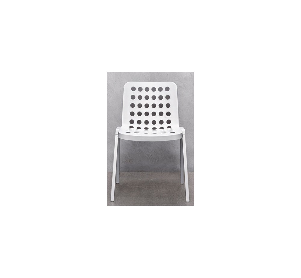 Koi-Book 370 aluminum chair