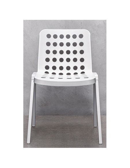 Koi-Book 370 aluminum chair